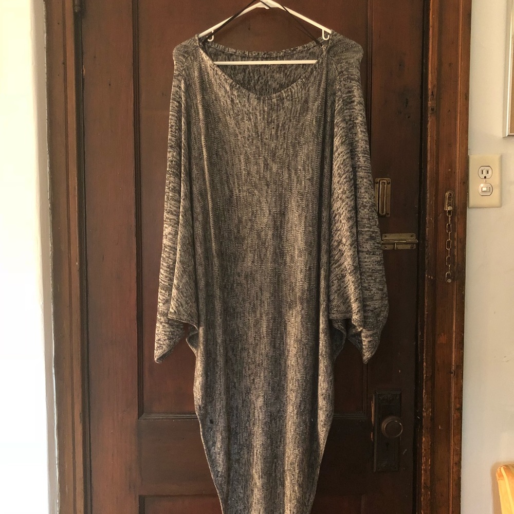 Lululemon Knitted Poncho